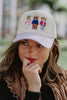 Teddy Bears Vintage Trucker Hat