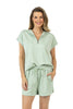 Seafoam Half Zip Scuba Set - Katydid.com