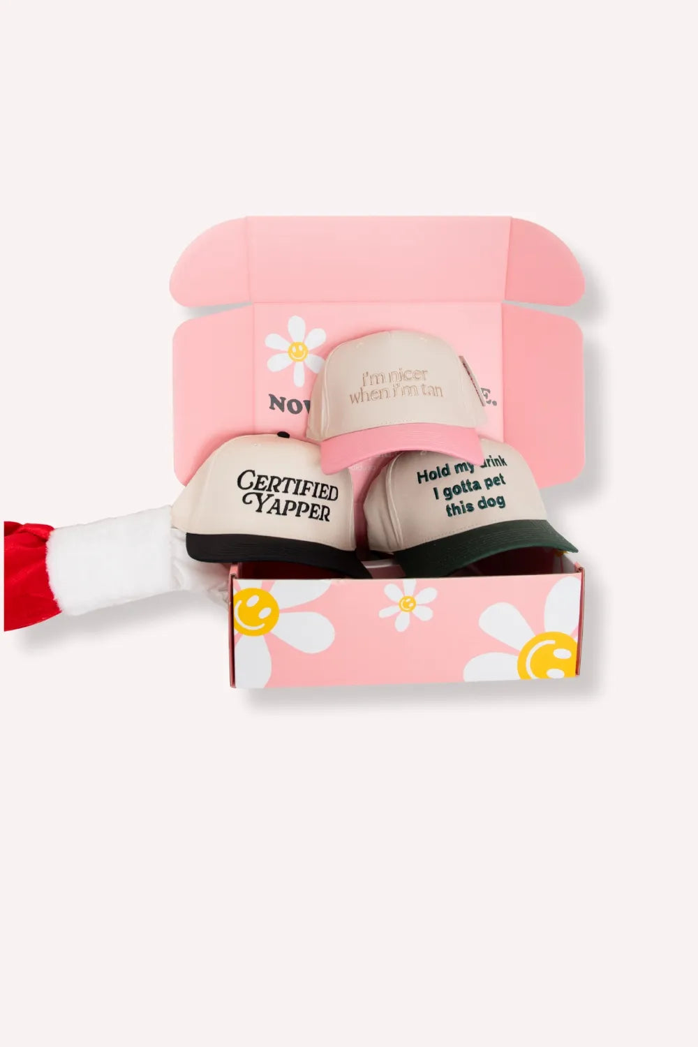 Two-Toned + Trending Gift Box