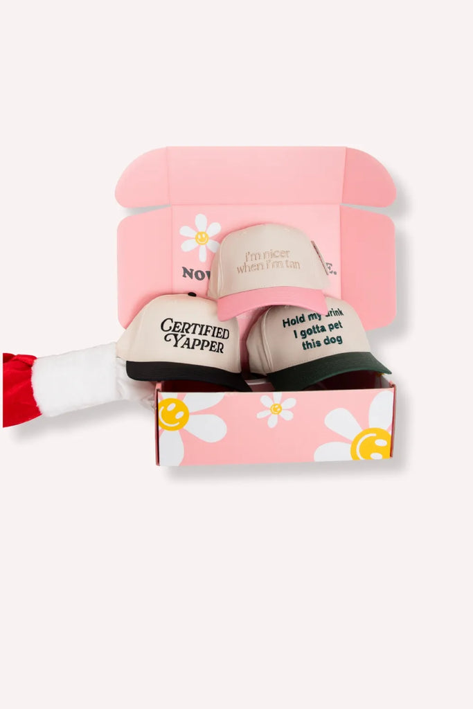 Two-Toned + Trending Gift Box