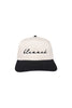 Blessed (Cursive) Two-Toned Hats - Katydid.com