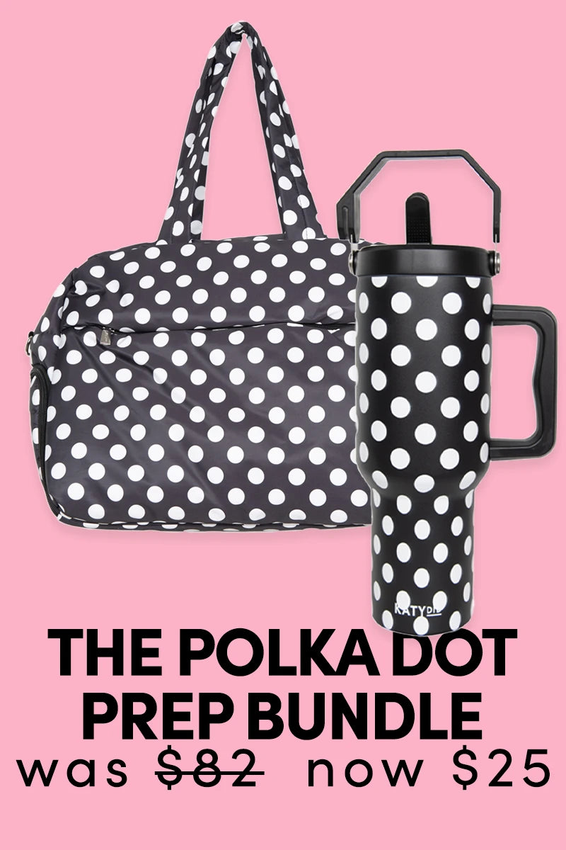 Polka Dot Prep Bundle