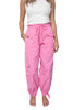 Hot Pink Lightweight Joggers Women - Katydid.com