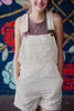 Corduroy Women's Overalls