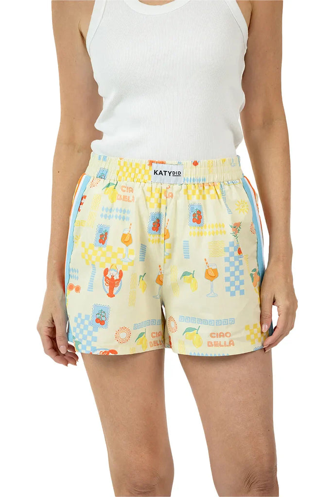 Italian Summer Boxers Female - Katydid.com