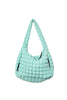 Mint Oversized Hobo Bag