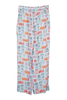 Traveling Matchbook Boxer Pants - Katydid.com