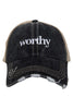 Worthy Trucker Hat