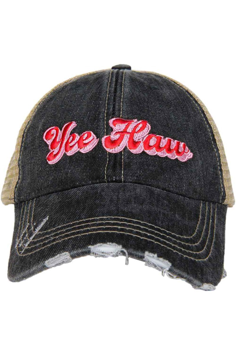 Yee Haw Trucker Hat - Katydid.com