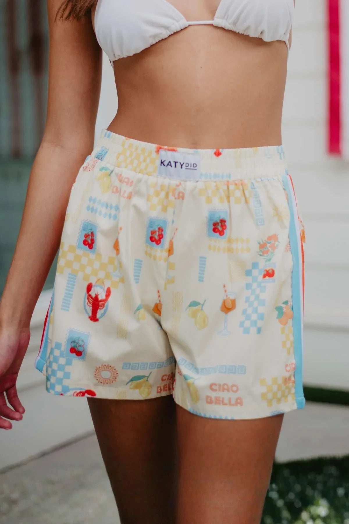 Italian Summer Boxers Female - Katydid.com