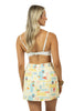 Italian Summer Terry Cloth Skirt - Katydid.com