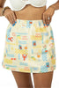 Italian Summer Terry Cloth Skirt - Katydid.com