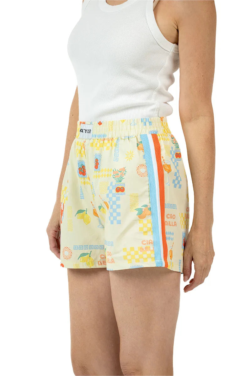 Italian Summer Boxers Female - Katydid.com