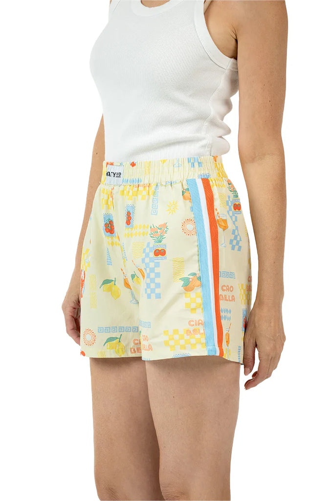 Italian Summer Boxers Female - Katydid.com