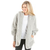 Sherpa Body Wrap/Cardigan for Women Hoodie (7 colors)