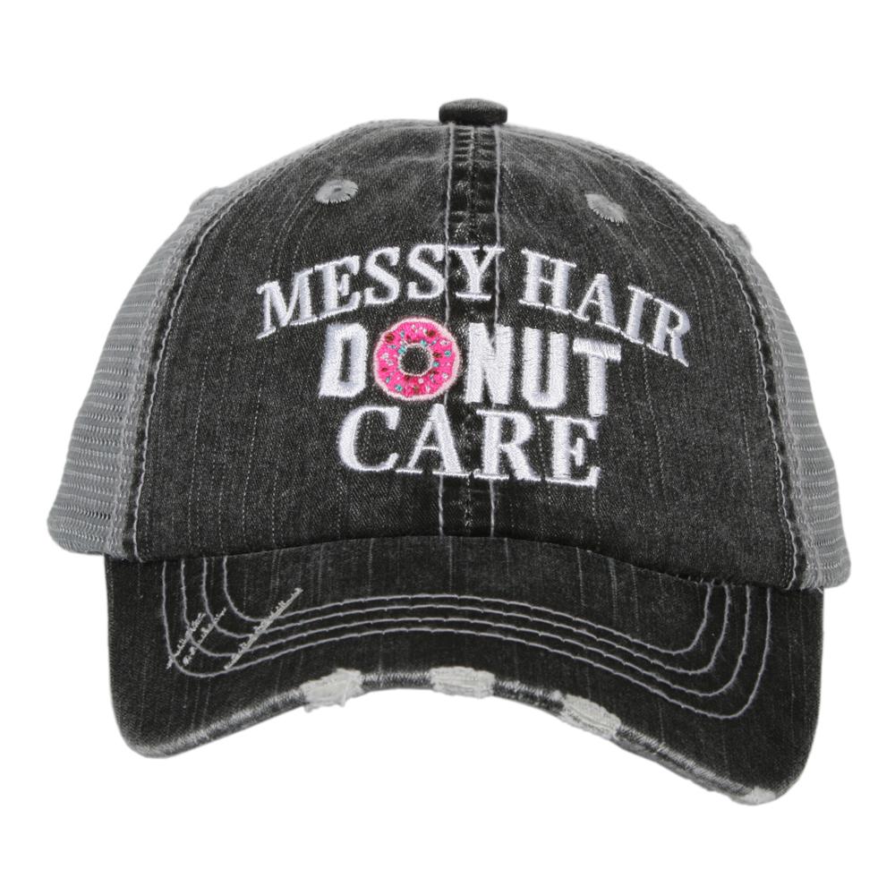 Katydid Messy Hair Donut Care KIDS Hats - Katydid.com