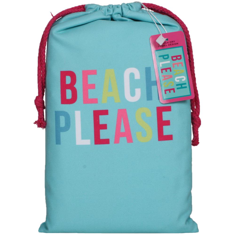 Beach Please Pouch  Everything But Water