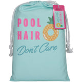Pool Hair Don't Care Quick Dry Beach Towels