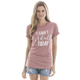 Katydid I Can't Adult Today  T-Shirts - Katydid.com