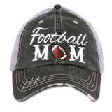 Football Mom Trucker Hat - Katydid.com