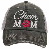 Cheer Mom Trucker Hat - Katydid.com