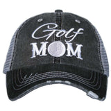 Golf Mom Trucker Hat - Katydid.com