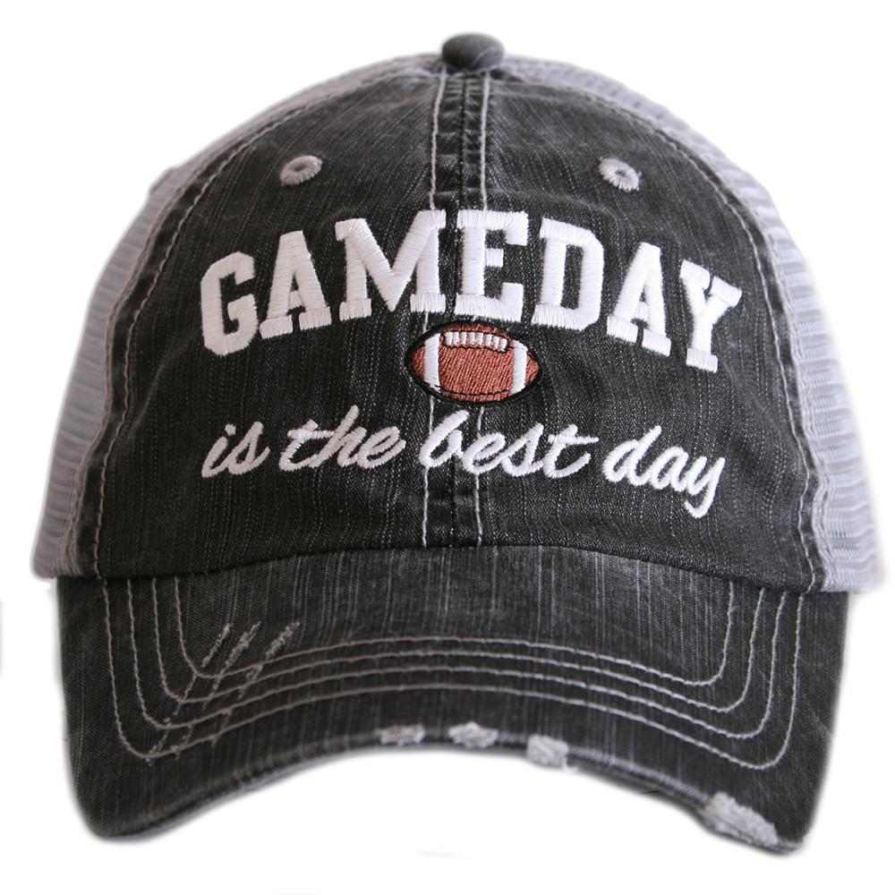 Gameday Is The Best Day Trucker Hats - Katydid.com