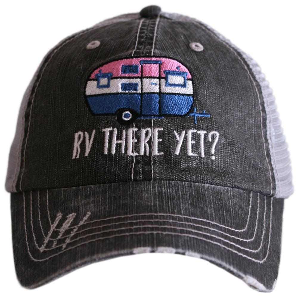 Katydid RV there Yet Trucker Hats - Katydid.com