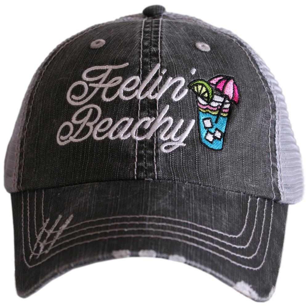 Katydid Feelin' Beachy Trucker Hats - Katydid.com