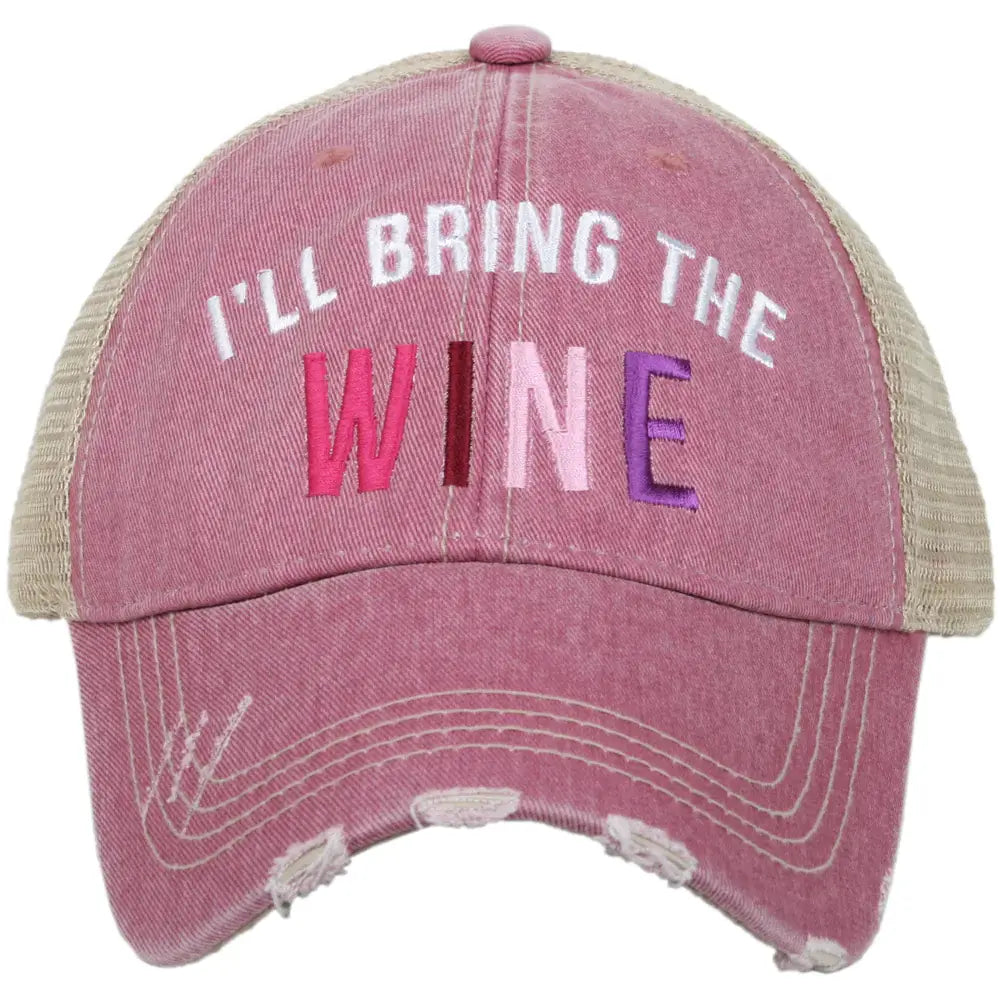 Hot Pink Bucket Hat — Ypsi Hat Company