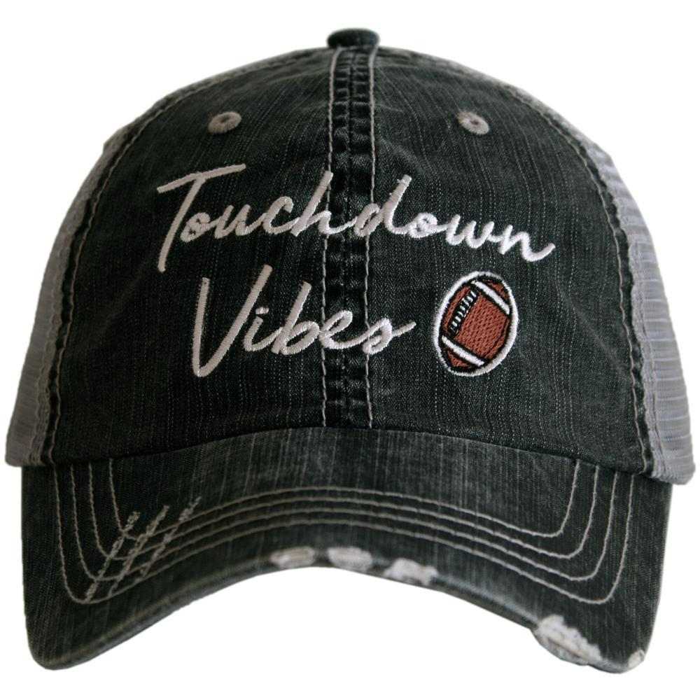 Touchdown Vibes Trucker Hats