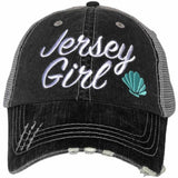 Jersey Girl Trucker Hats - Katydid.com