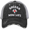 Katydid Soccer Mom Life Trucker Hats - Katydid.com