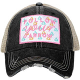 Follow Your Arrow Women's Trucker Hats
