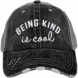Katydid Being Kind is Cool Trucker Hats - Katydid.com