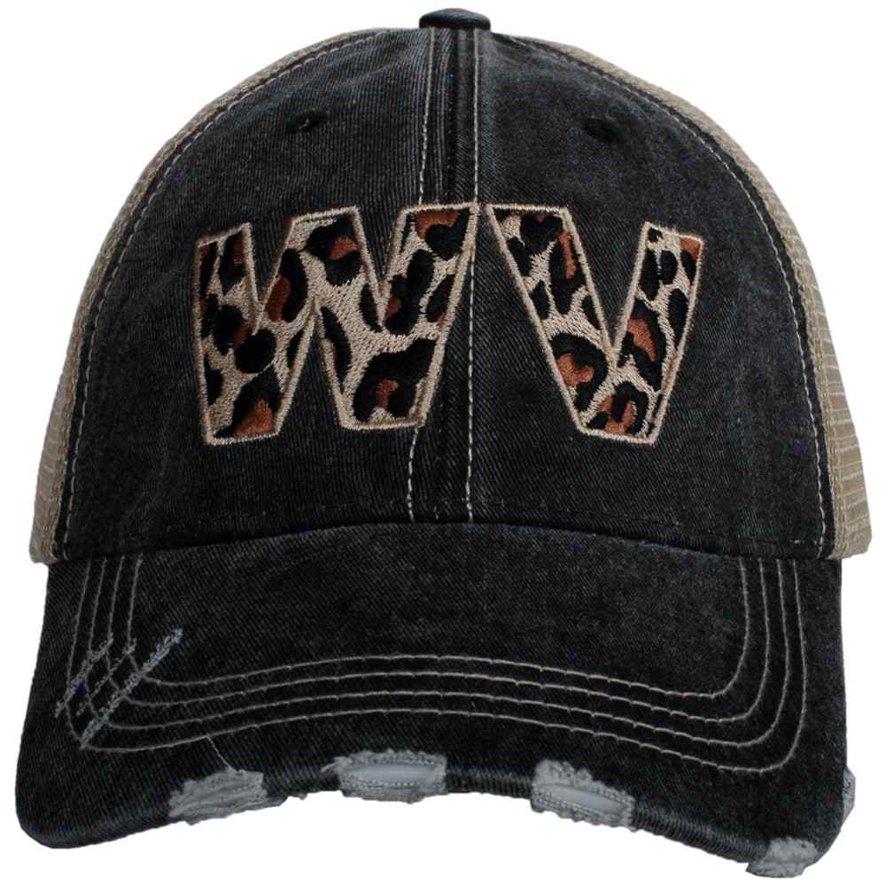Leopard State Hats – Sew Fancy Designs
