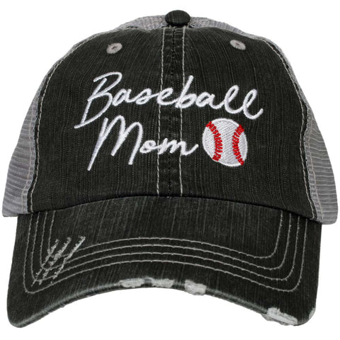 Baseball store mom hat