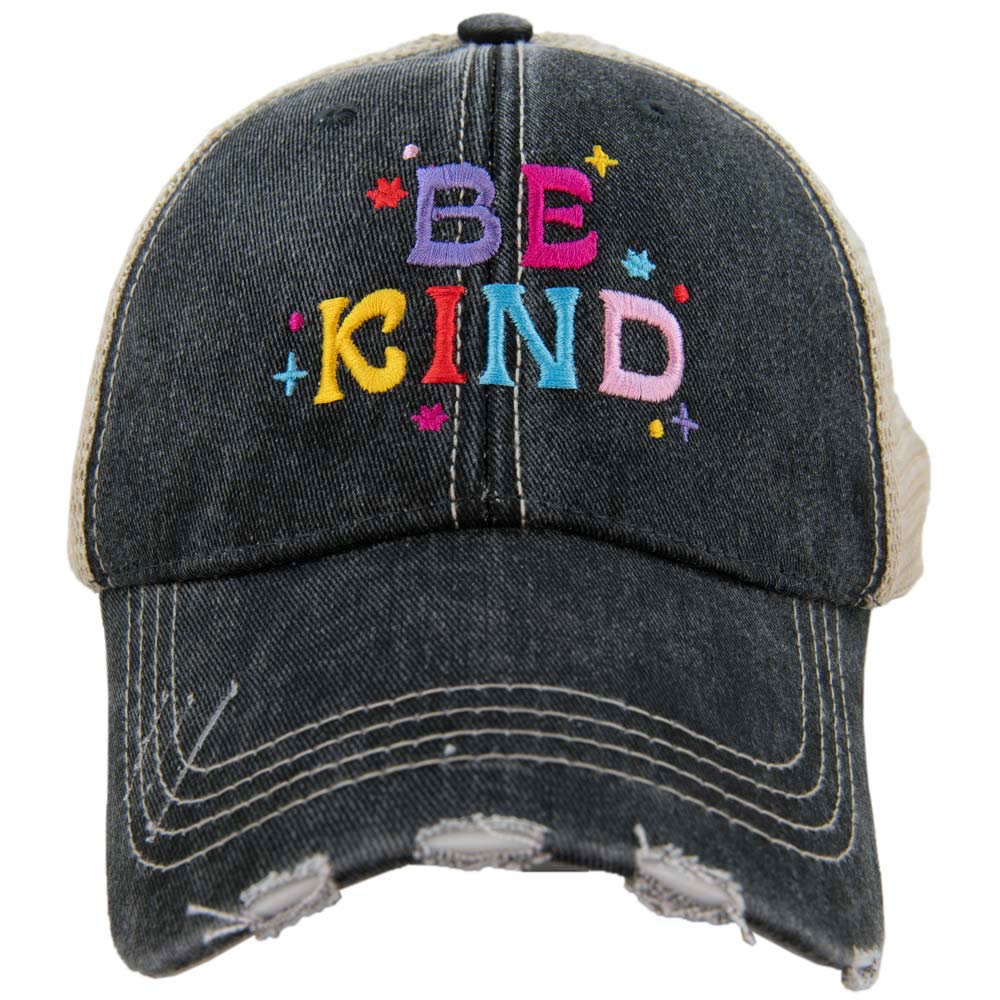 Be Kind Cute Trucker Hat