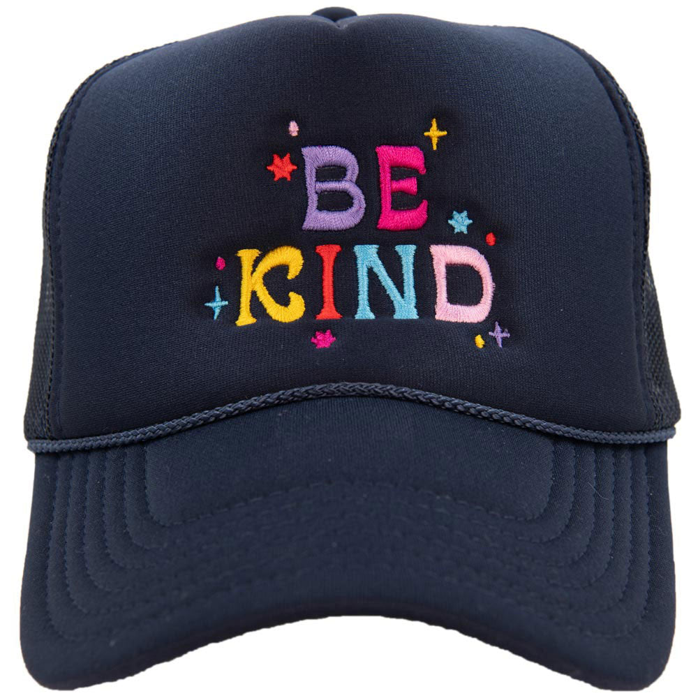 Be Kind Foam Cute Trucker Hat