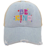 Be Kind Cute Trucker Hat