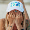Beach Babe Women's Foam Trucker Hat