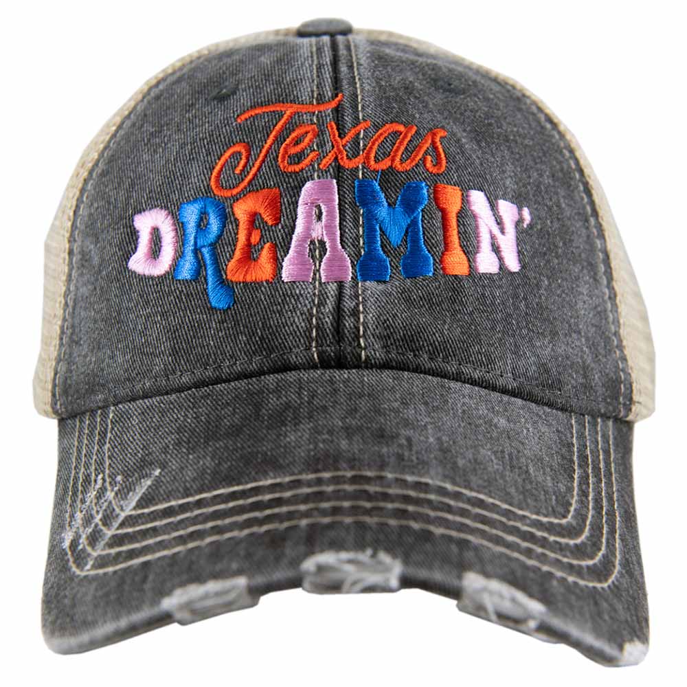 Texas Dreamin' Trucker Hat