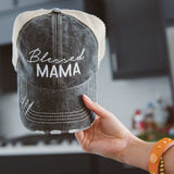 Blessed Mama Women's Trucker Hats