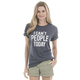 Katydid I Can't People Today T-Shirts - Katydid.com