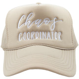 Chaos Coordinator Foam Trucker Hat