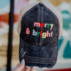 Merry and Bright (Multi) Trucker Hat