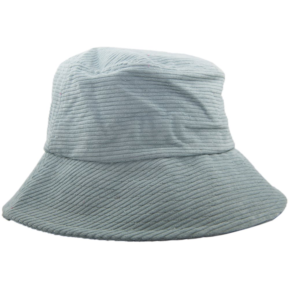 Mint Corduroy Bucket Hat