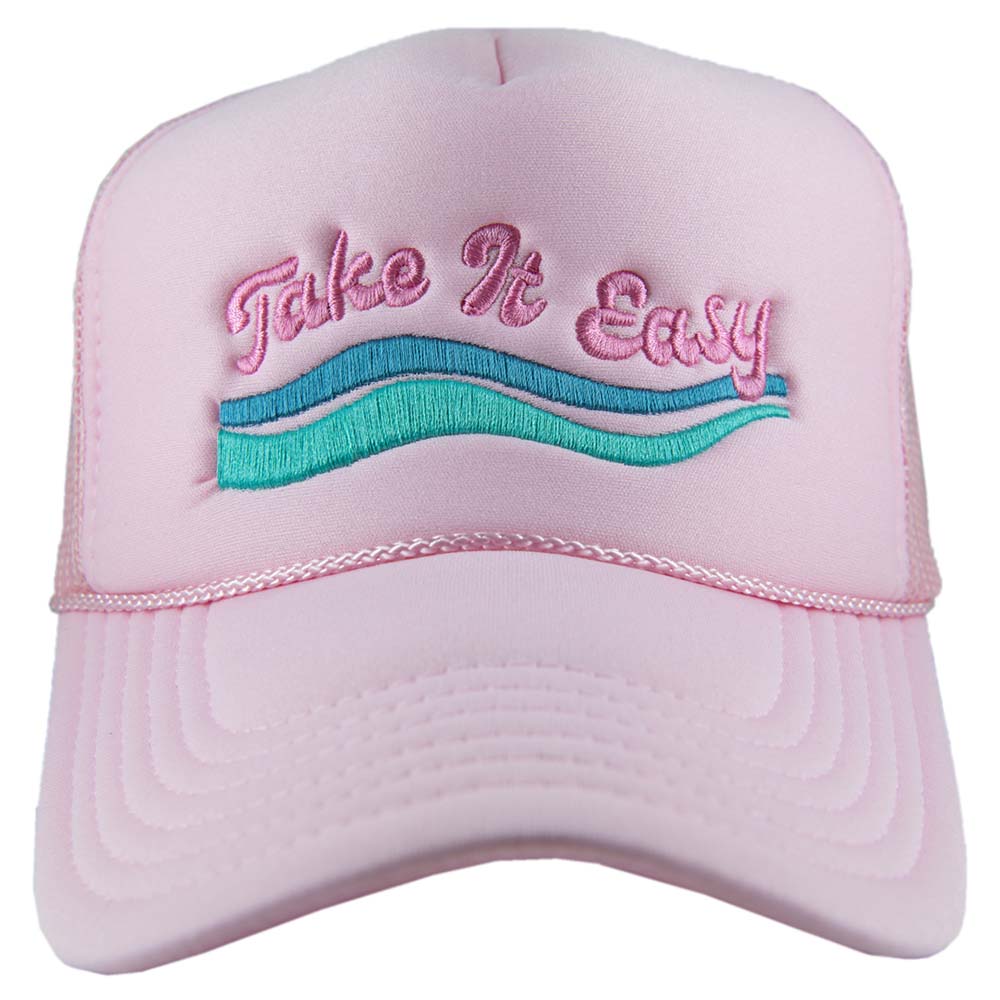 Take It Easy Summer Hats for Women