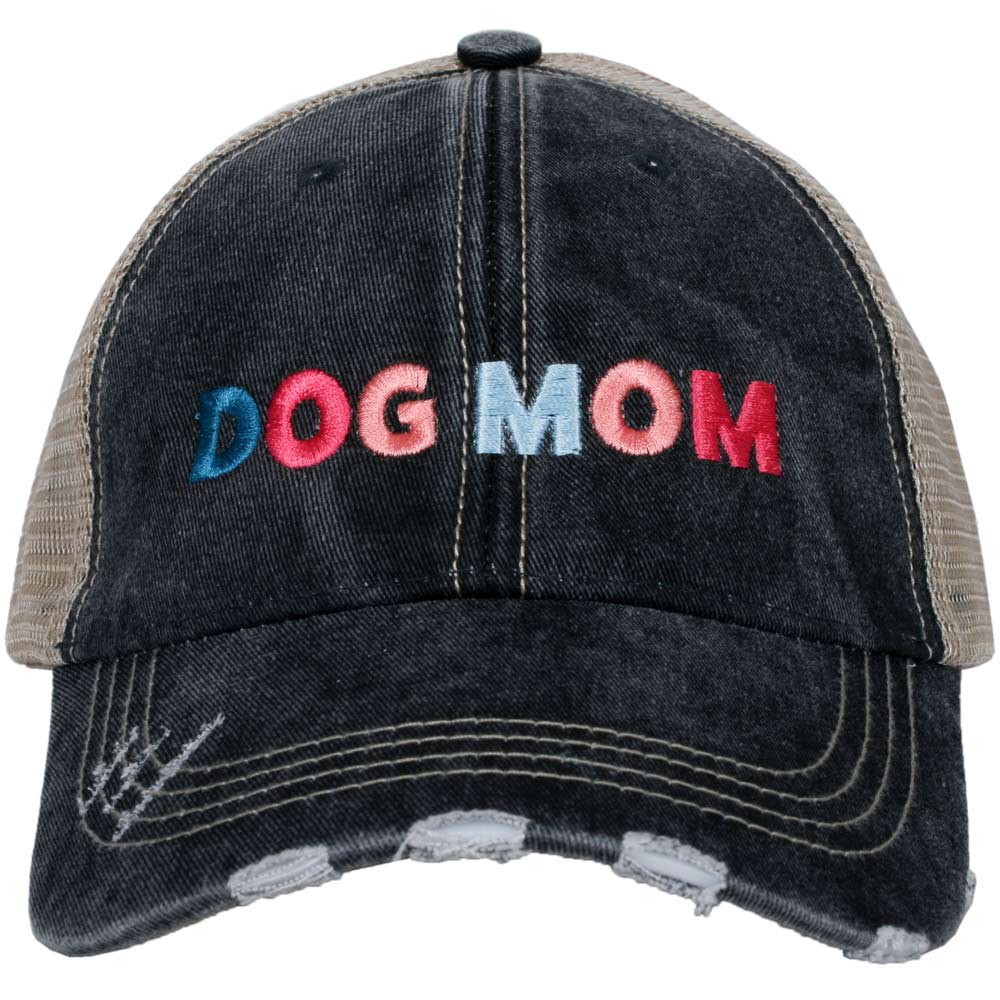 Dog Mom Women's Trucker Hats
