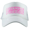 Drinking Buddies DECAL Foam Trucker Hat